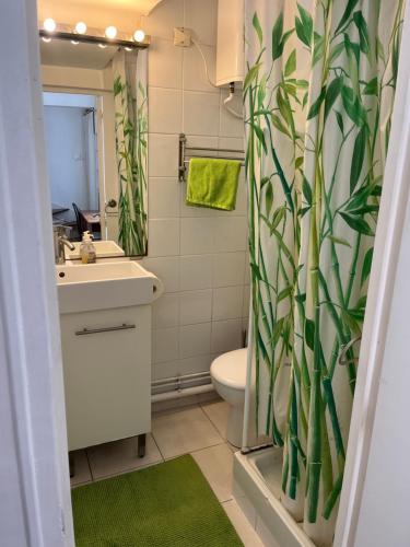 Joli petit duplex lumineux et au calme