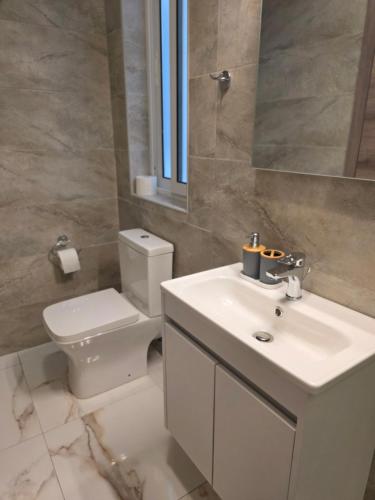 Ένα μπάνιο στο Il-Gawwija Suite Gozo