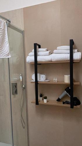 Ένα μπάνιο στο 50 Passi dal Duomo