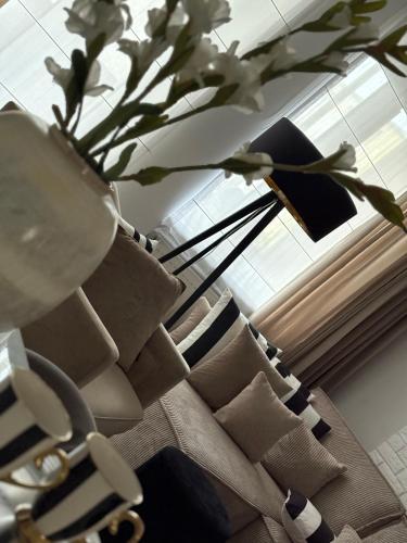 Nowa apartament - komfortowe 61m2 - 3 pokoje, garaż, klimatyzacja