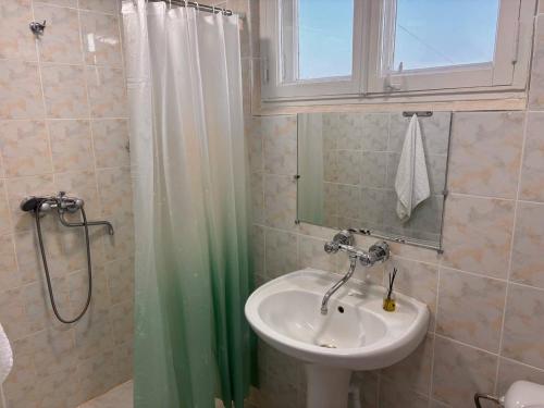 Koupelna v ubytování White House Byurakan