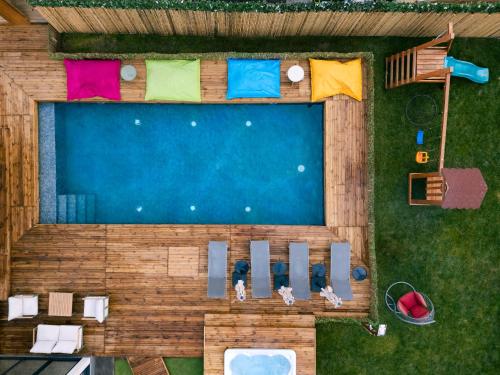 Billede fra billedgalleriet på Cabana SPA i Rediu