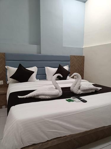 Gallery image of hotel suncity in Pālanpur