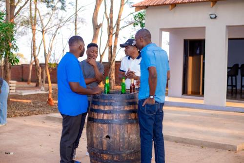 Clients de Vero's Guest House