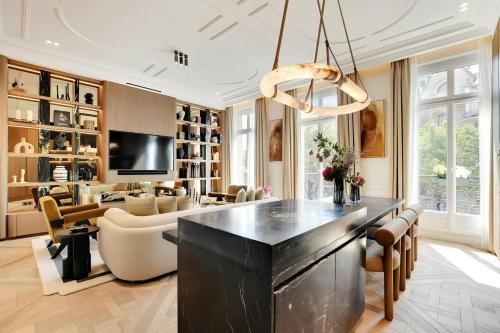 Fotografie z fotogalerie ubytování Hauts-de-Seine Meudon - 100 mètres de la Eiffel Tower v destinaci Meudon