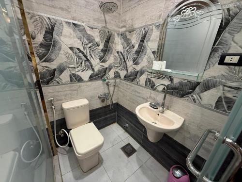 O baie la Stay Cairo-P Hotel