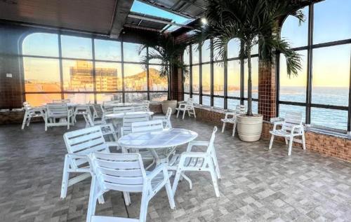 Cảnh biển hoặc tầm nhìn ra biển từ căn hộ