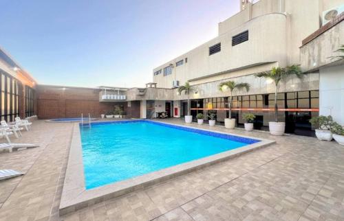 Hồ bơi trong/gần Pasargada flat