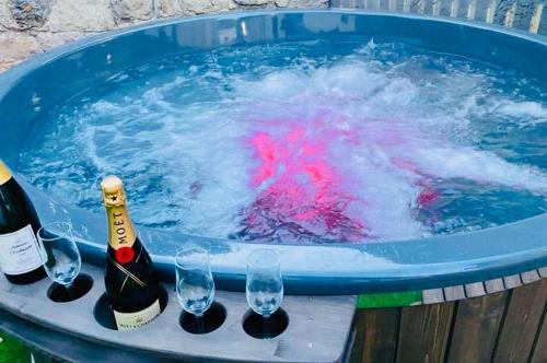 Bebidas en Casa Victoria