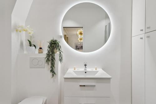 Stylish loft - Arc de Triomphe