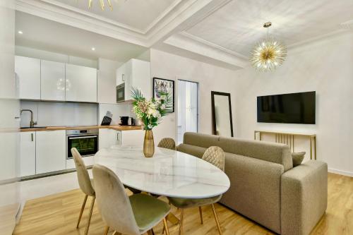 Stylish loft - Arc de Triomphe