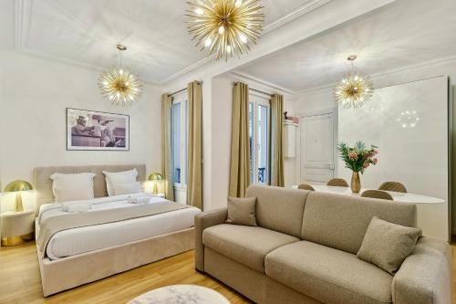 Stylish loft - Arc de Triomphe