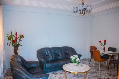 appartement situé au coeur de la ville de yaounde