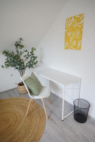 Fotografie z fotogalerie ubytování Sonnenhöhe Apartment v destinaci Reichartshausen