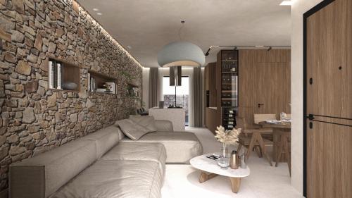 Setusvæði á Casa Harmonia - 5-Bedroom Group Villa with Private Pool, Outdoor Cinema & Fire Pit