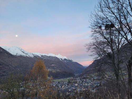 Chalet vue montagne T2 duplex, 6 personnes