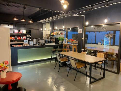 Εστιατόριο ή άλλο μέρος για φαγητό στο Choose me guesthouse