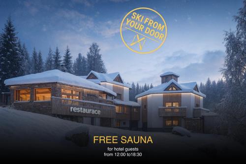 Ski & Spa hotel BELLEVUE