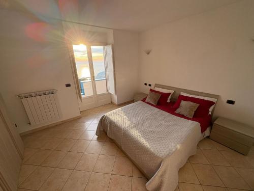 Postel nebo postele na pokoji v ubytování Casa Pino