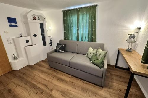 Η κουζίνα ή μικρή κουζίνα στο apart-gerlos