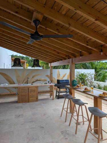 Jardines de Montserrat - Lux, Rooftop, 3Bds, near beach