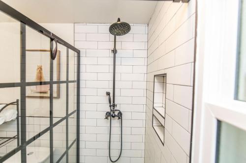 Ένα μπάνιο στο Tranquil Hideaway For 4 Close To Annapolis