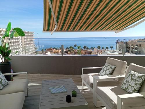 APARTAMENTO CON VISTAS AL MAR