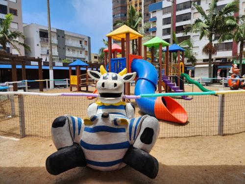 Legeområdet for børn på Vista Mar Incrível