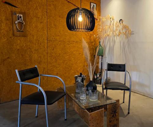 Φωτογραφία από το άλμπουμ του Plumas verde, casa campo σε Médano de Oro