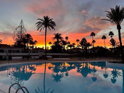 Newly listed and renovated Bungalow in Parque Golf Maspalomas