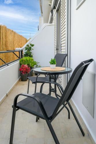 Downtown luxury apartment I