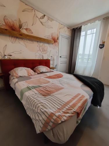 chambre agréable