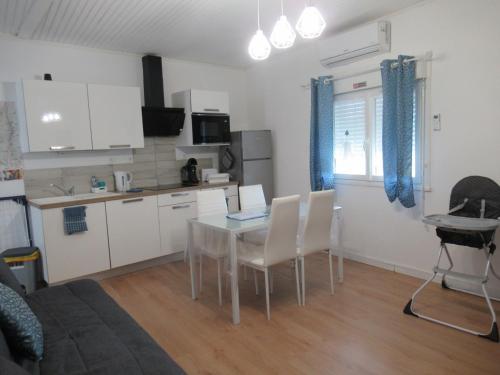 Gîte la Chaumette appartement Turquoise