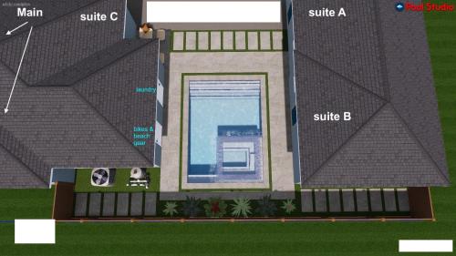 Φωτογραφία από το άλμπουμ του Salthaus West Palm Beach - NEW Saltwater Pool & Spa! σε West Palm Beach