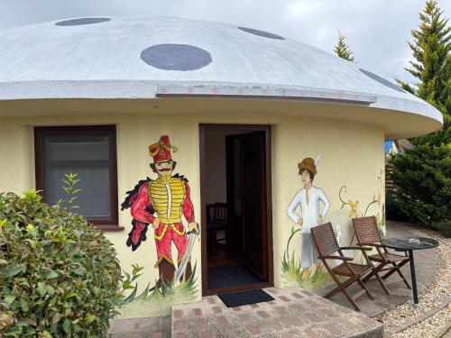 Φωτογραφία από το άλμπουμ του Piramis Pihenőpark σε Demjén