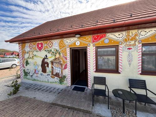 Φωτογραφία από το άλμπουμ του Piramis Pihenőpark σε Demjén