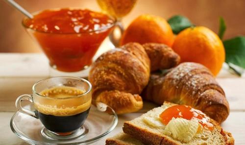 Đồ ăn tại/gần căn hộ