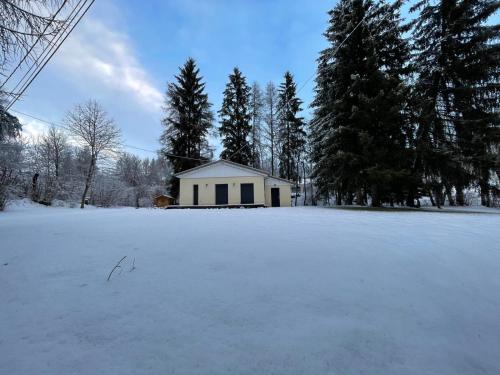 L'échapée du Col Bayard durante l'inverno