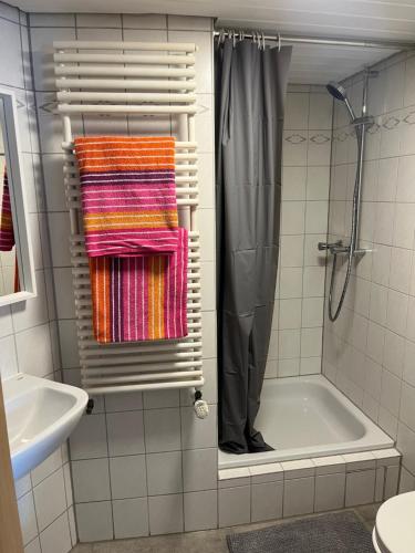 Ένα μπάνιο στο Schwarzwald-Nest Lenzkirch