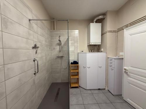 Cuina o zona de cuina de GITE HARMONIE