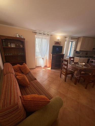 Η κουζίνα ή μικρή κουζίνα στο 4VENTI by LigurianLife