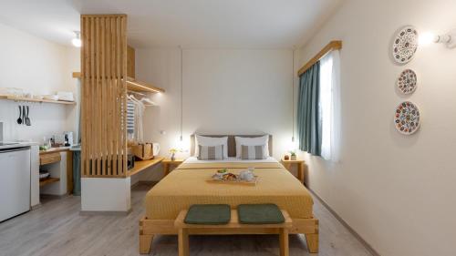 Capella Skiathos, Residences