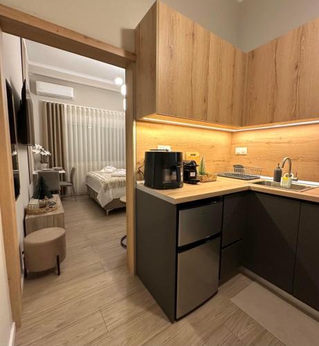 Tiny Haven, Modern Comfort by Homebrain
