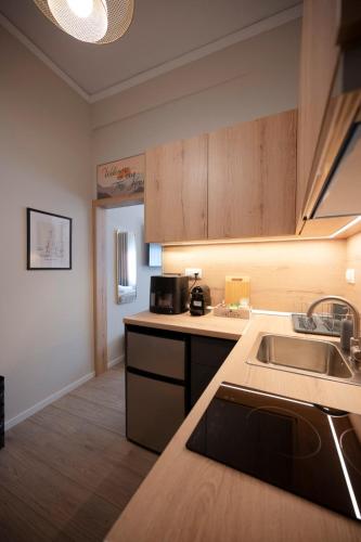 Tiny Haven, Modern Comfort by Homebrain