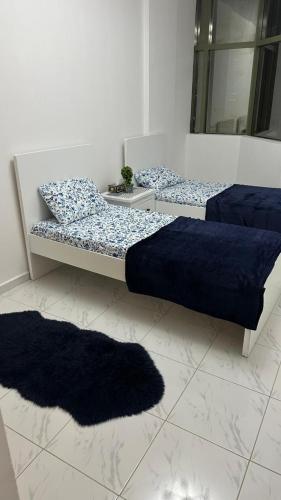 Bed space in Luxury hostel - سرير مفردفي شقة فندقية