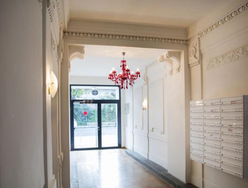 Fotografie z fotogalerie ubytování Apartment Barthgasse ve Vídni