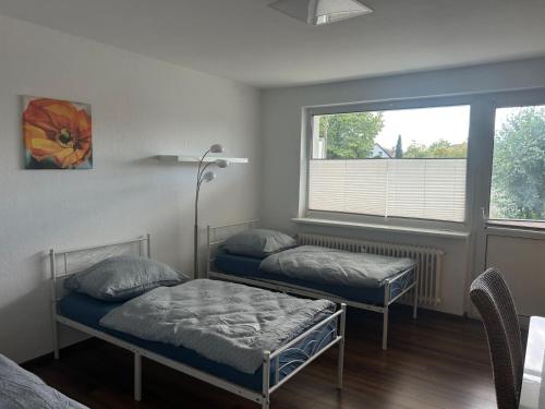 Ένα ή περισσότερα κρεβάτια σε δωμάτιο στο Grace