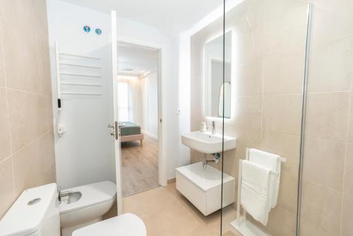 Phòng tắm tại Mirasierra Luxury Home