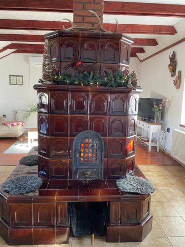 Φωτογραφία από το άλμπουμ του Magyar Lovasvendégház σε Szilvasvarad