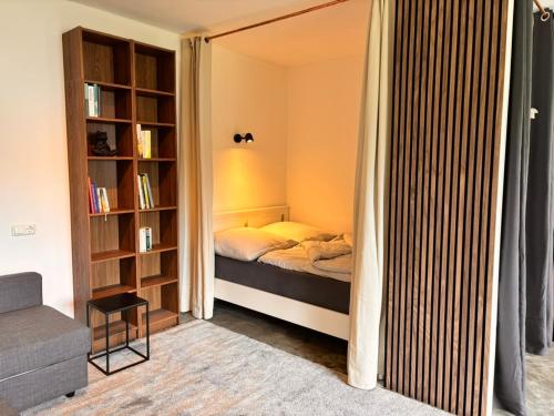 Φωτογραφία από το άλμπουμ του Gemütlich 1, klein und fein, sowie Netflix & Kaffee frei στο Λούμπεκ